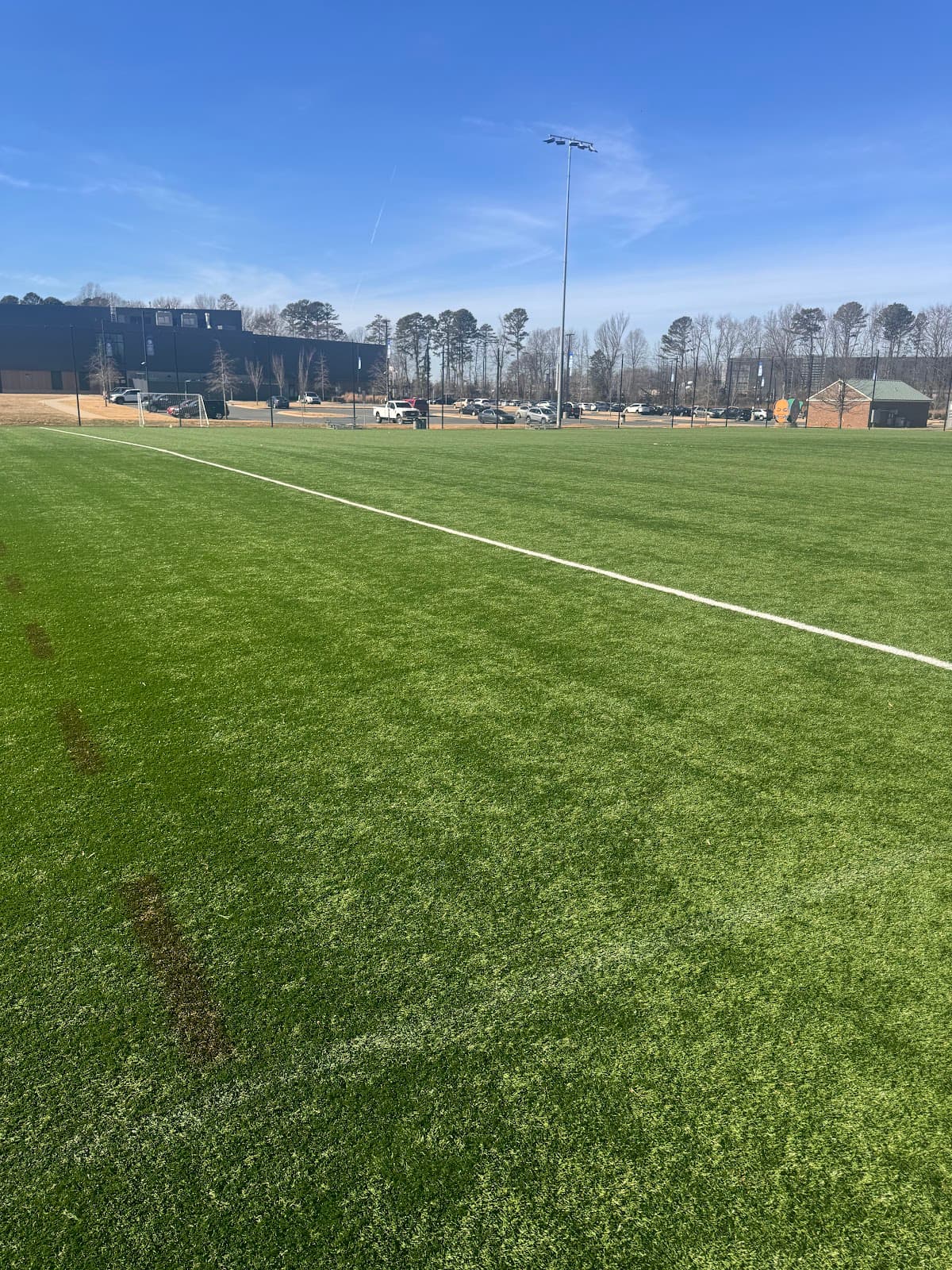 Eastway Park pickleball courts