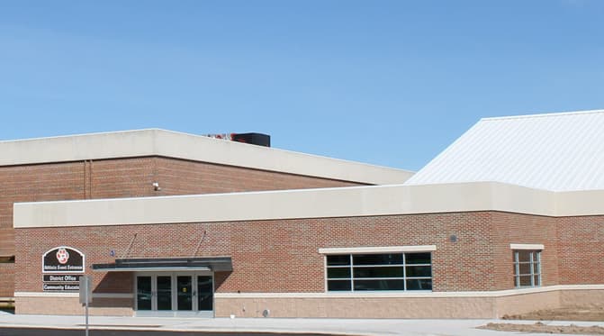 Mullet River Tennis Courts pickleball courts