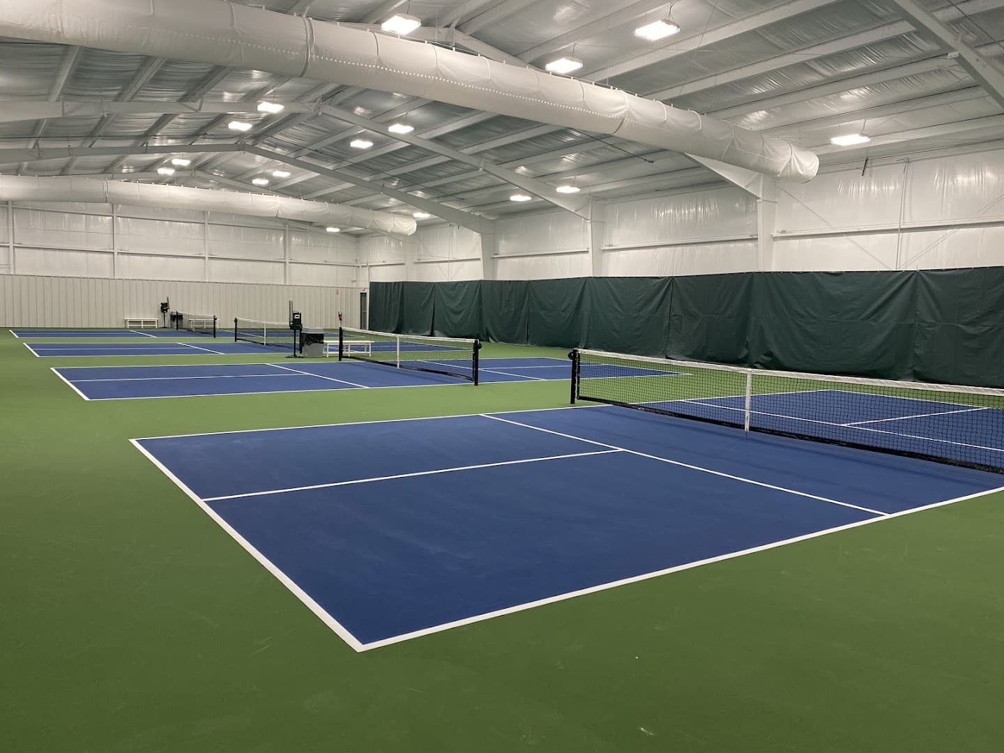 Philcrest Tennis and Pickleball pickleball courts