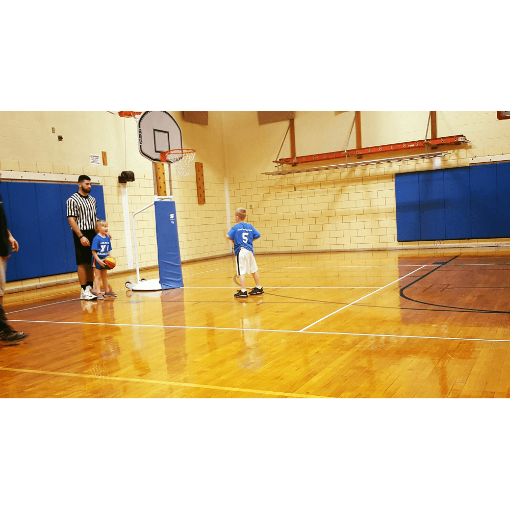 Athol YMCA pickleball courts