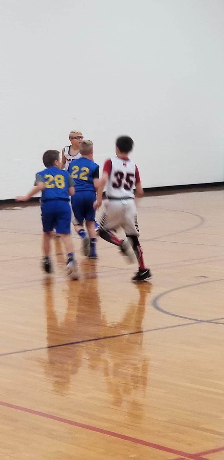 YMCA Of Van Wert County pickleball courts