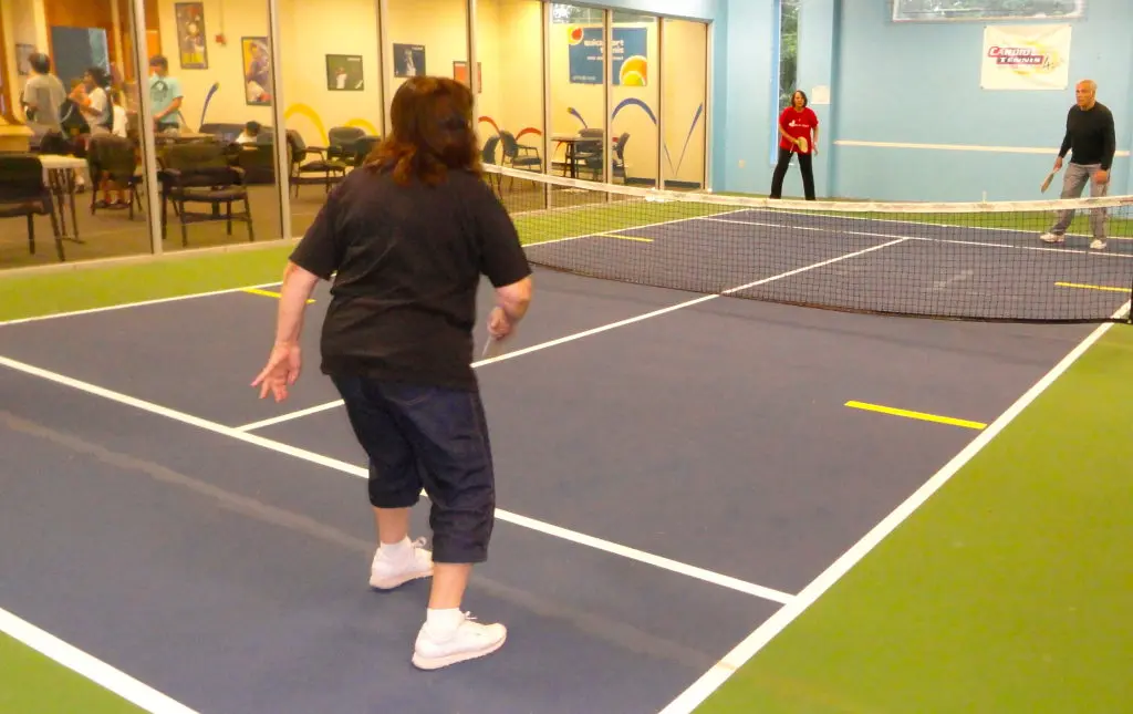 Longfellow Tennis & Health Club - Wayland pickleball courts