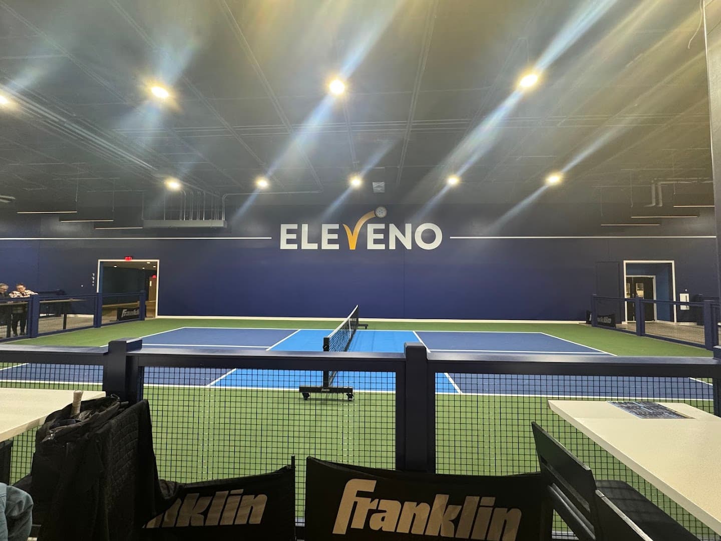 ELEVENO Pickleball pickleball courts