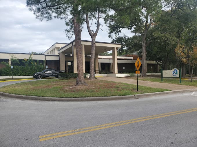 Baytown Community Center pickleball courts