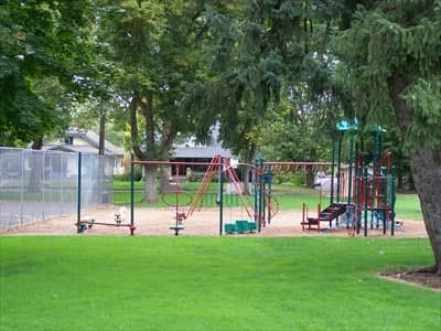 Menlo Park pickleball courts