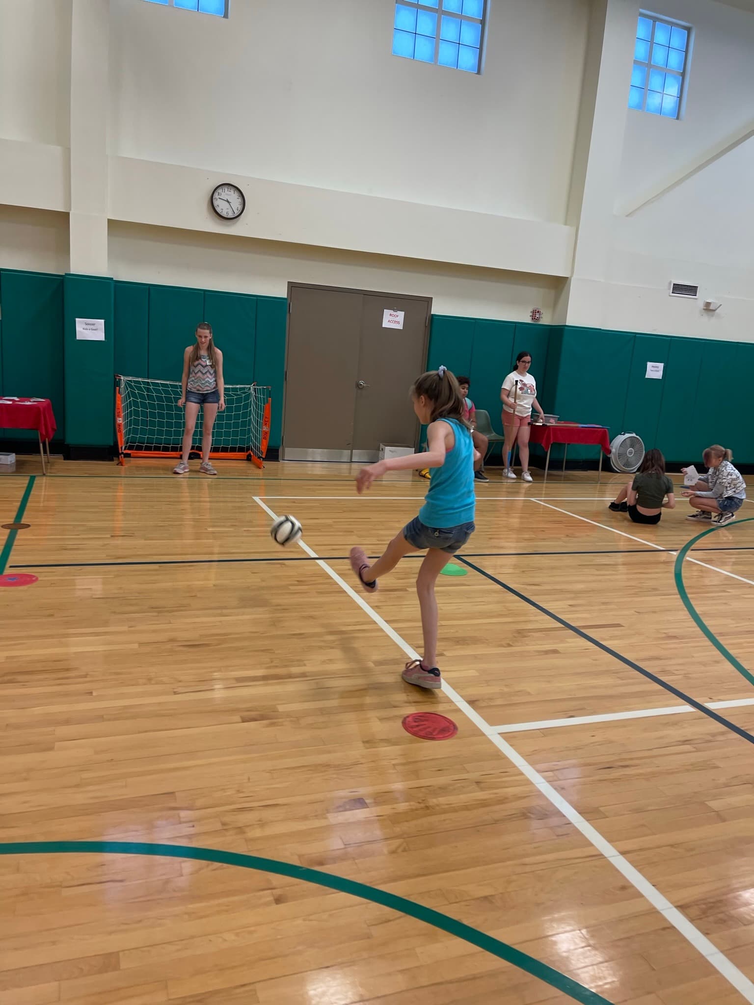 YWCA of Cortland pickleball courts