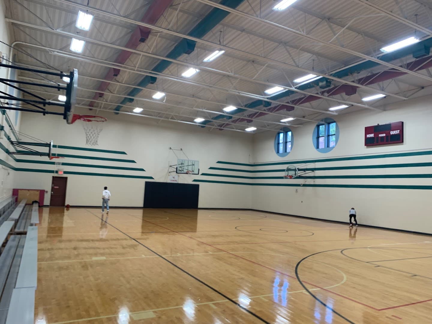 A.V. Sorensen Community Center pickleball courts