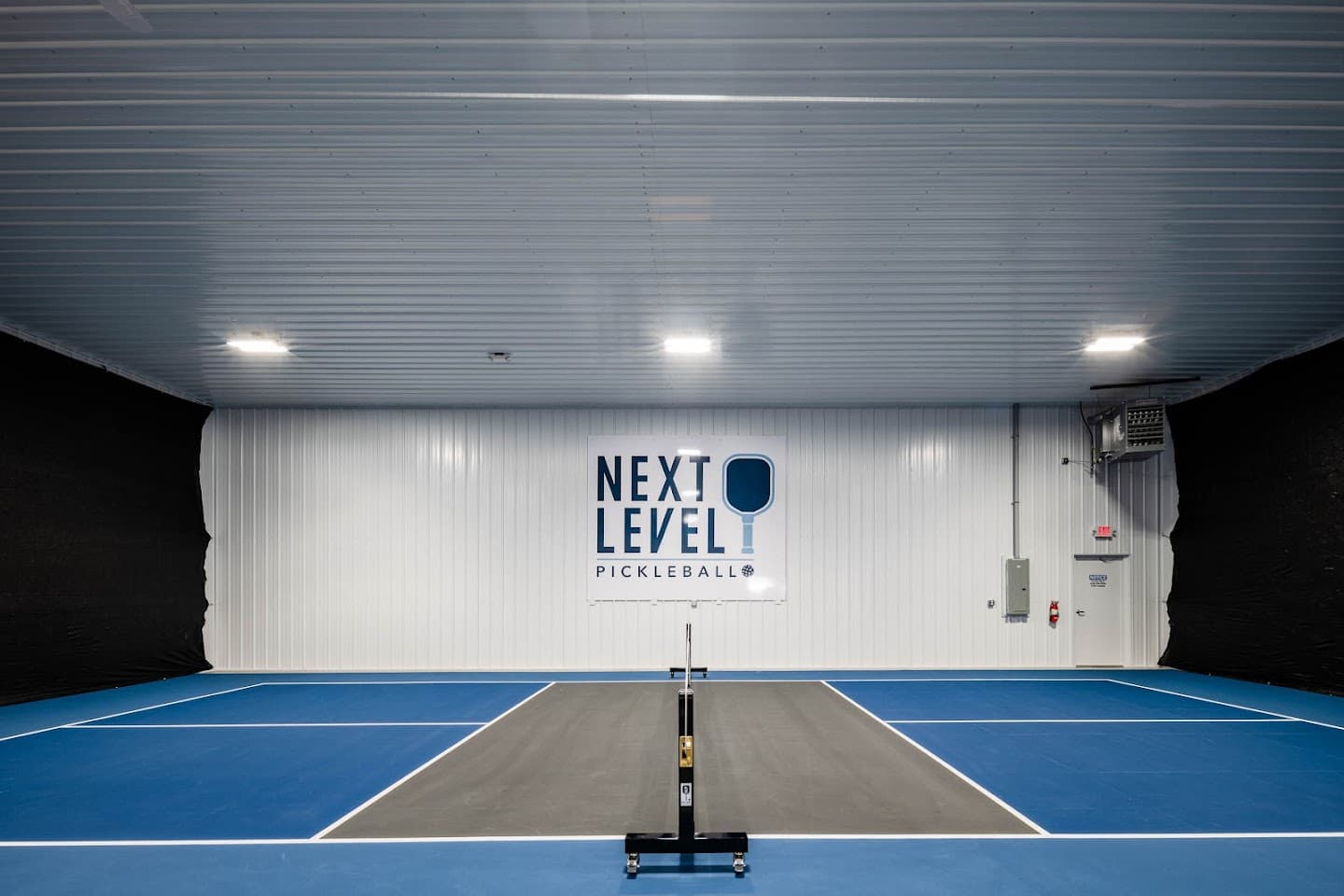 Next Level Pickleball, LLC pickleball courts