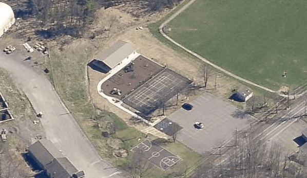 Kingston Twp Park pickleball courts