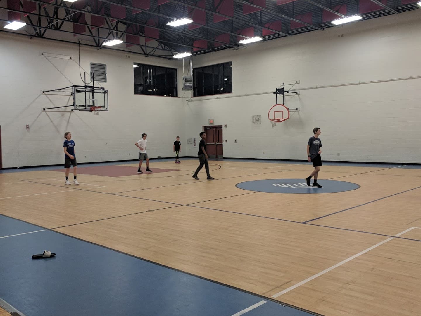 Boys And Girls Club Of Transylvania County pickleball courts