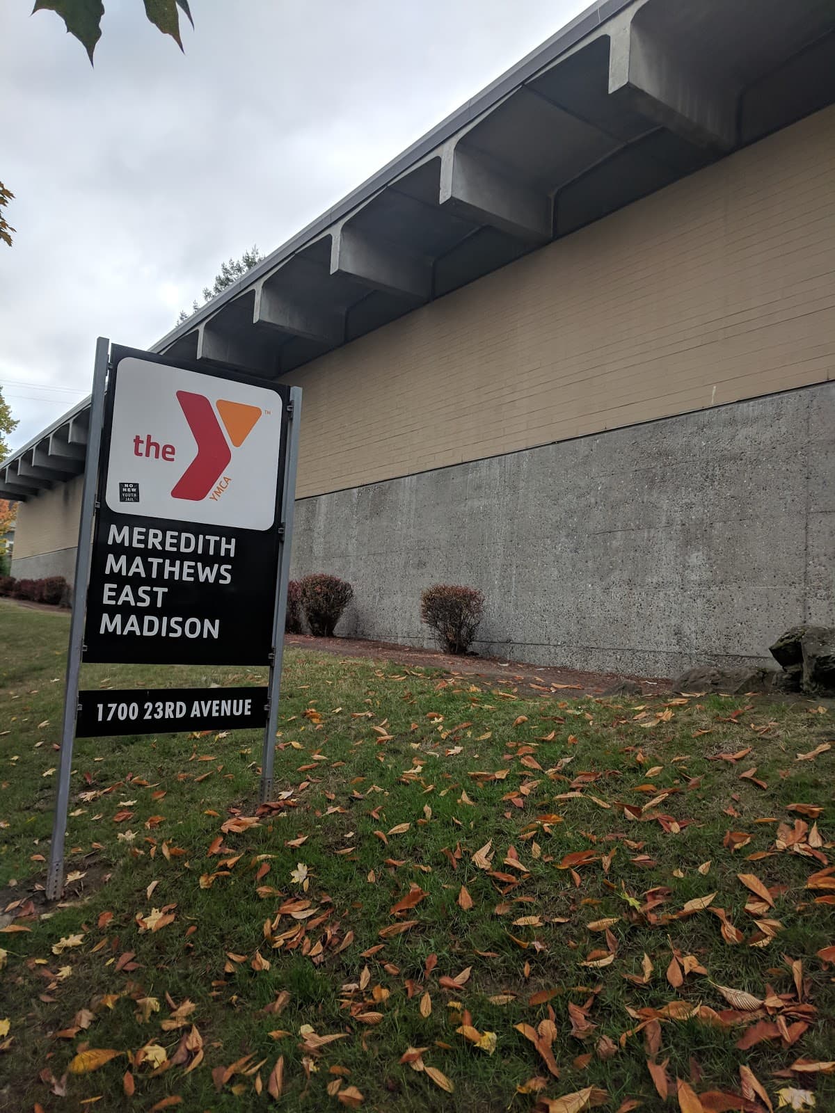 Meredith Mathews East Madison YMCA pickleball courts