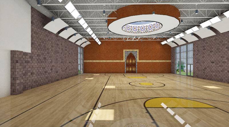 Muslim Educational Trust pickleball courts