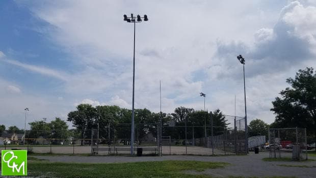 Martin Road Park pickleball courts