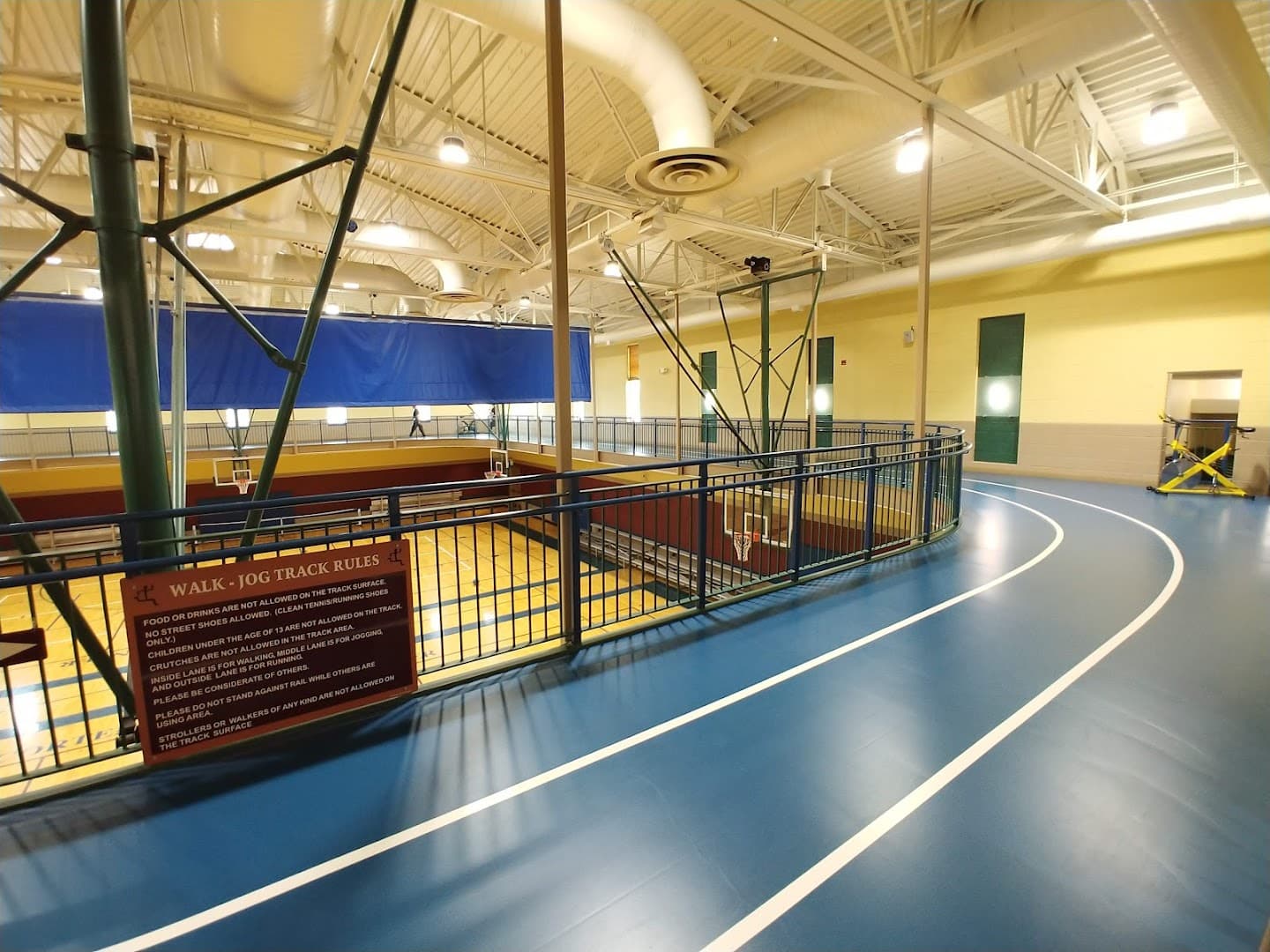 Cortez Recreation Center pickleball courts