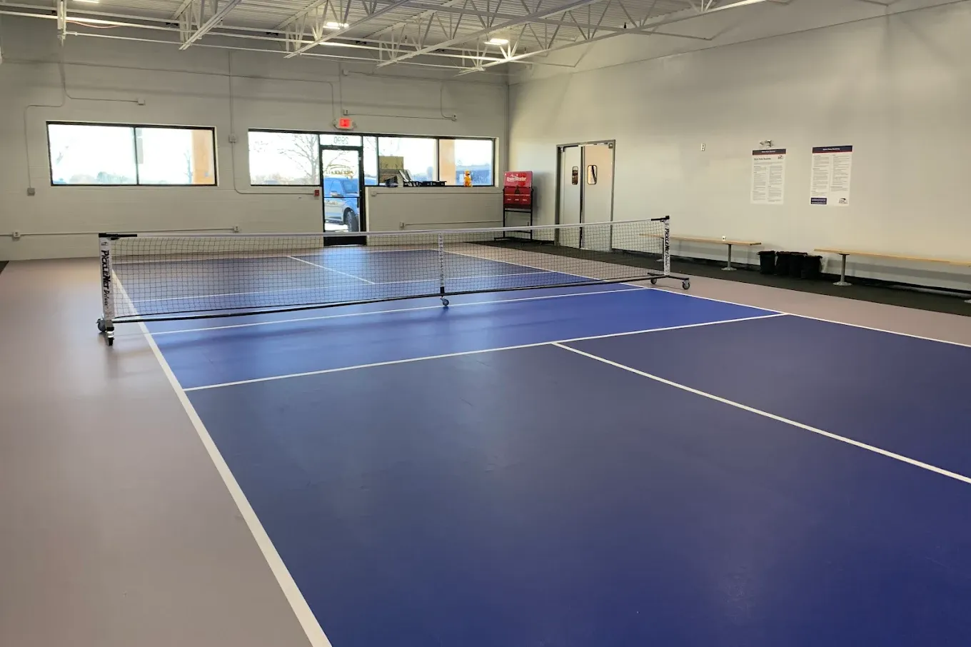 Mountain View Pickleball pickleball courts