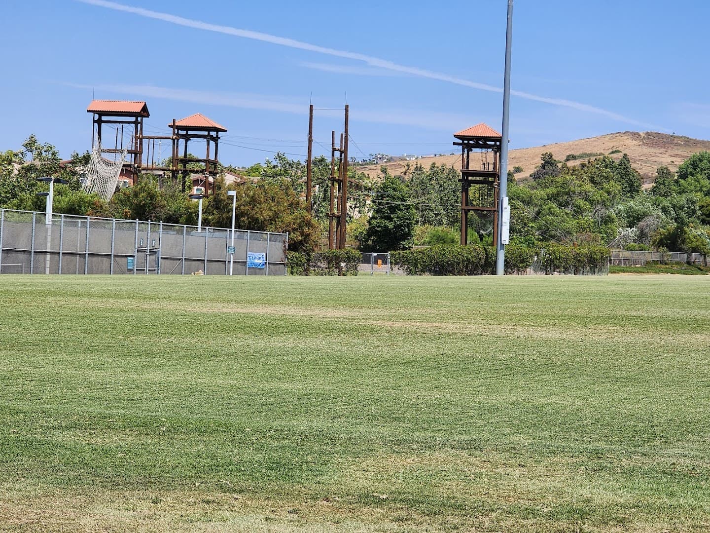 ARC Pickleball Courts At UCI pickleball courts
