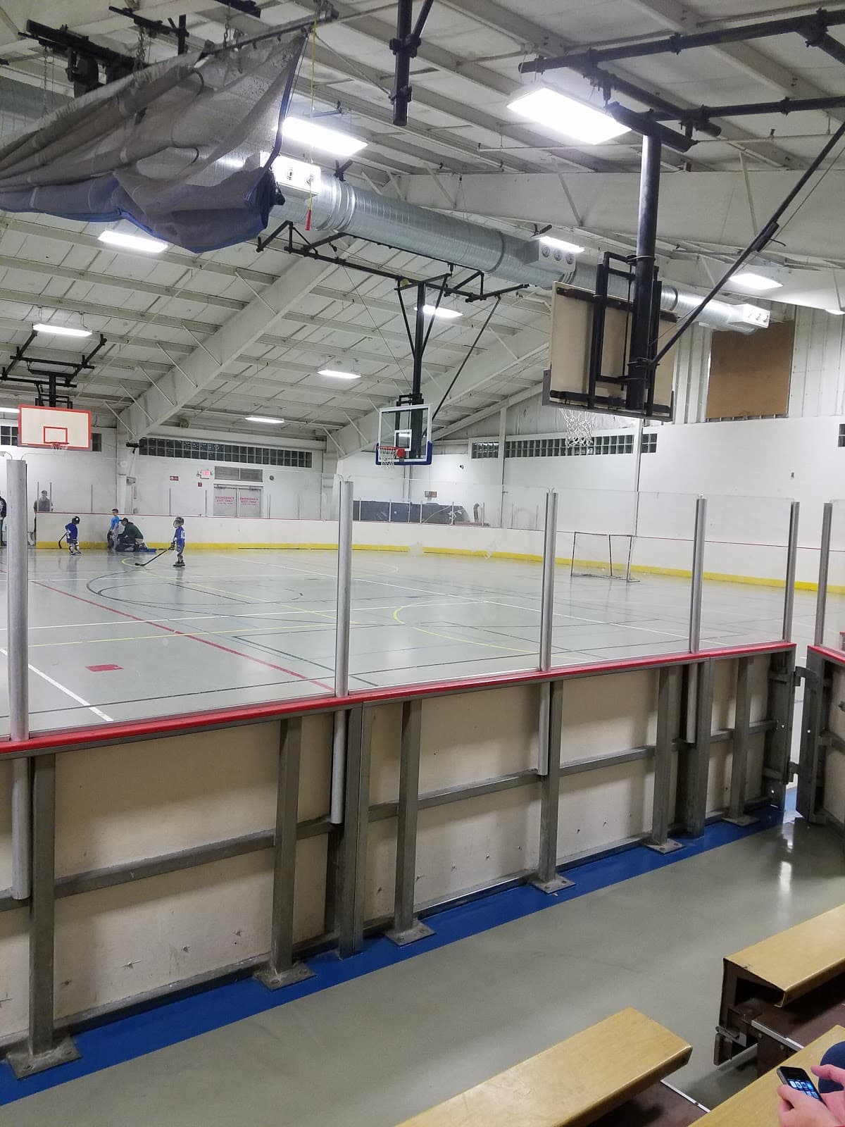 Gloucester Township Recreation Center pickleball courts