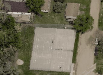 Pickleball Park pickleball courts
