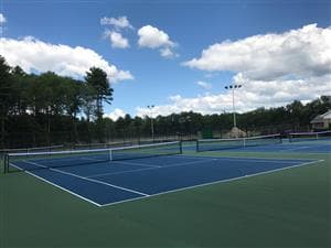 Watrous Park pickleball courts