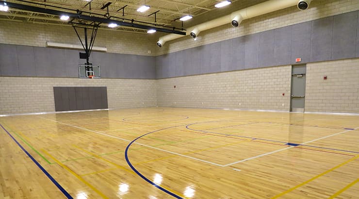 Good Hope Neighborhood Recreation Center pickleball courts