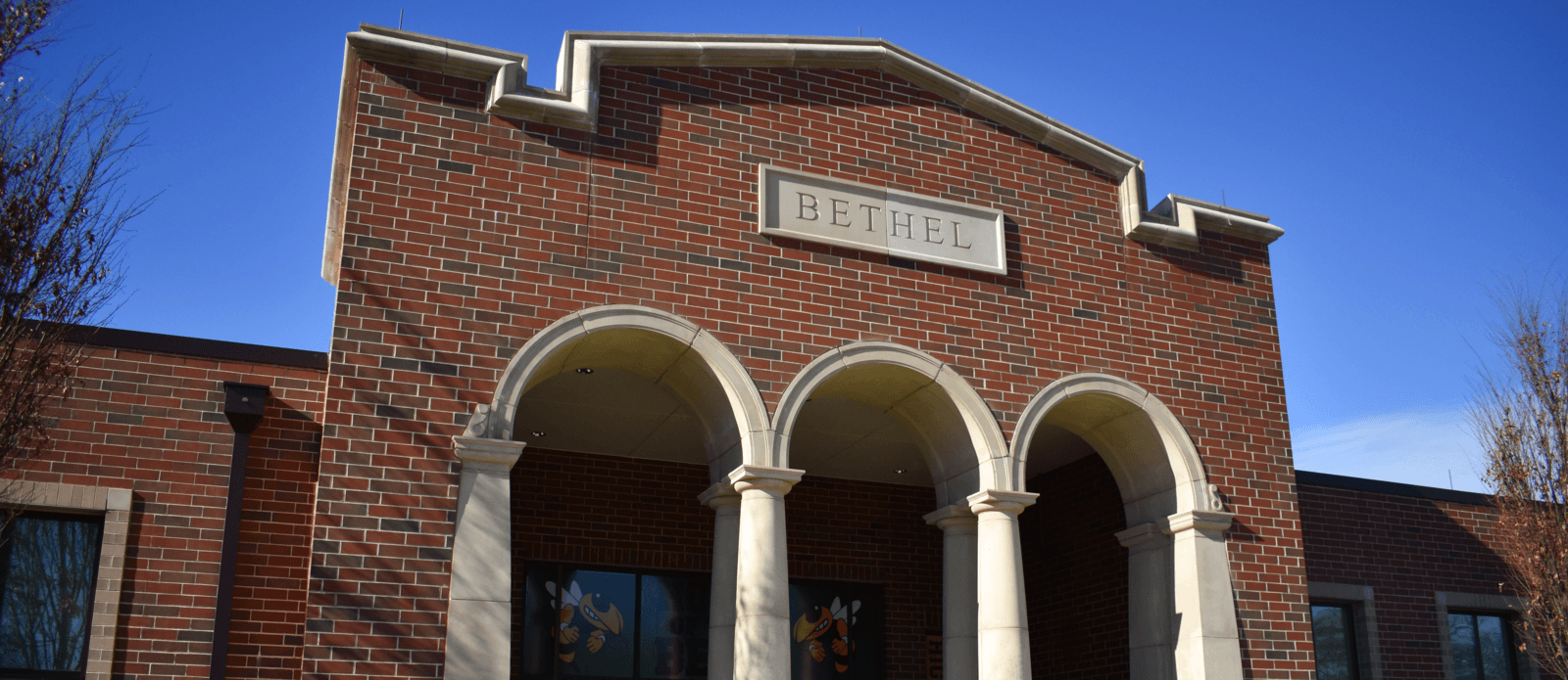 Bethel Local Schools pickleball courts