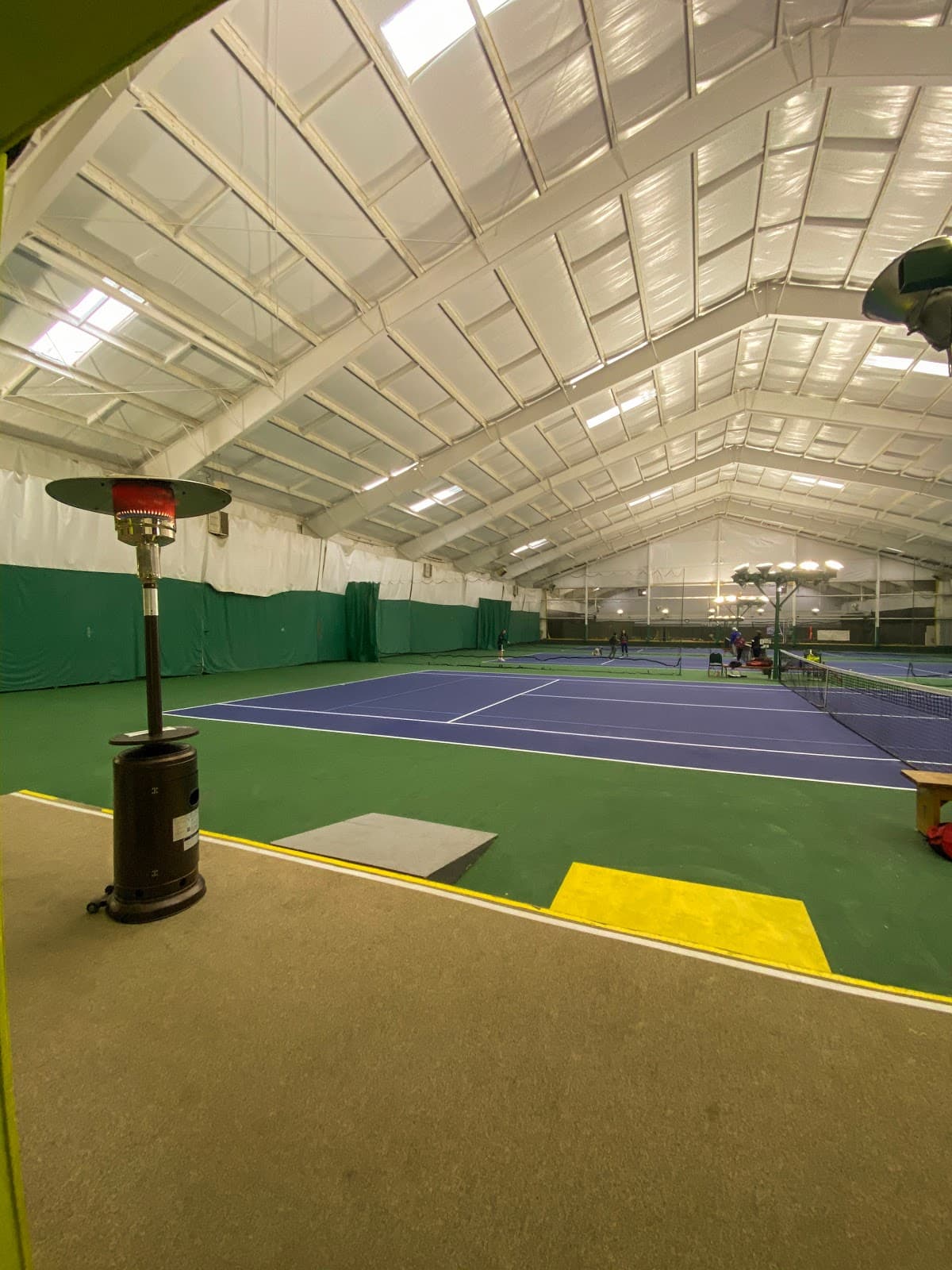 Pueblo Tennis & Pickleball Center pickleball courts