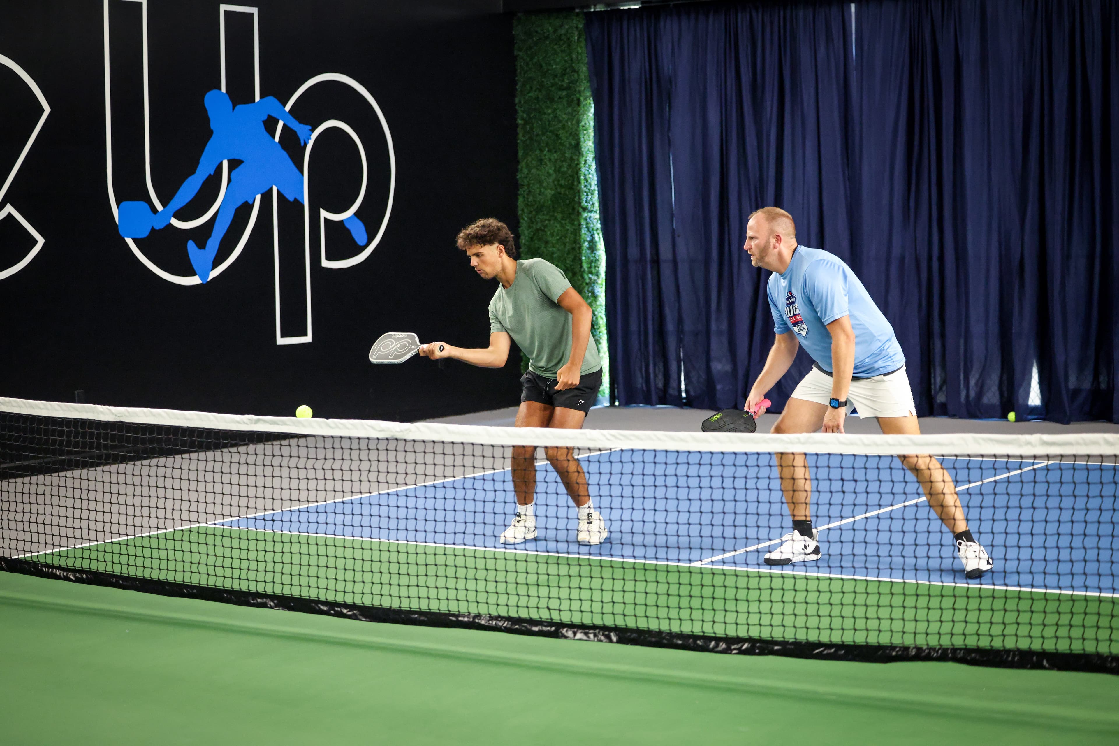 Paddle Up Pickleball Club - Chesterfield pickleball courts