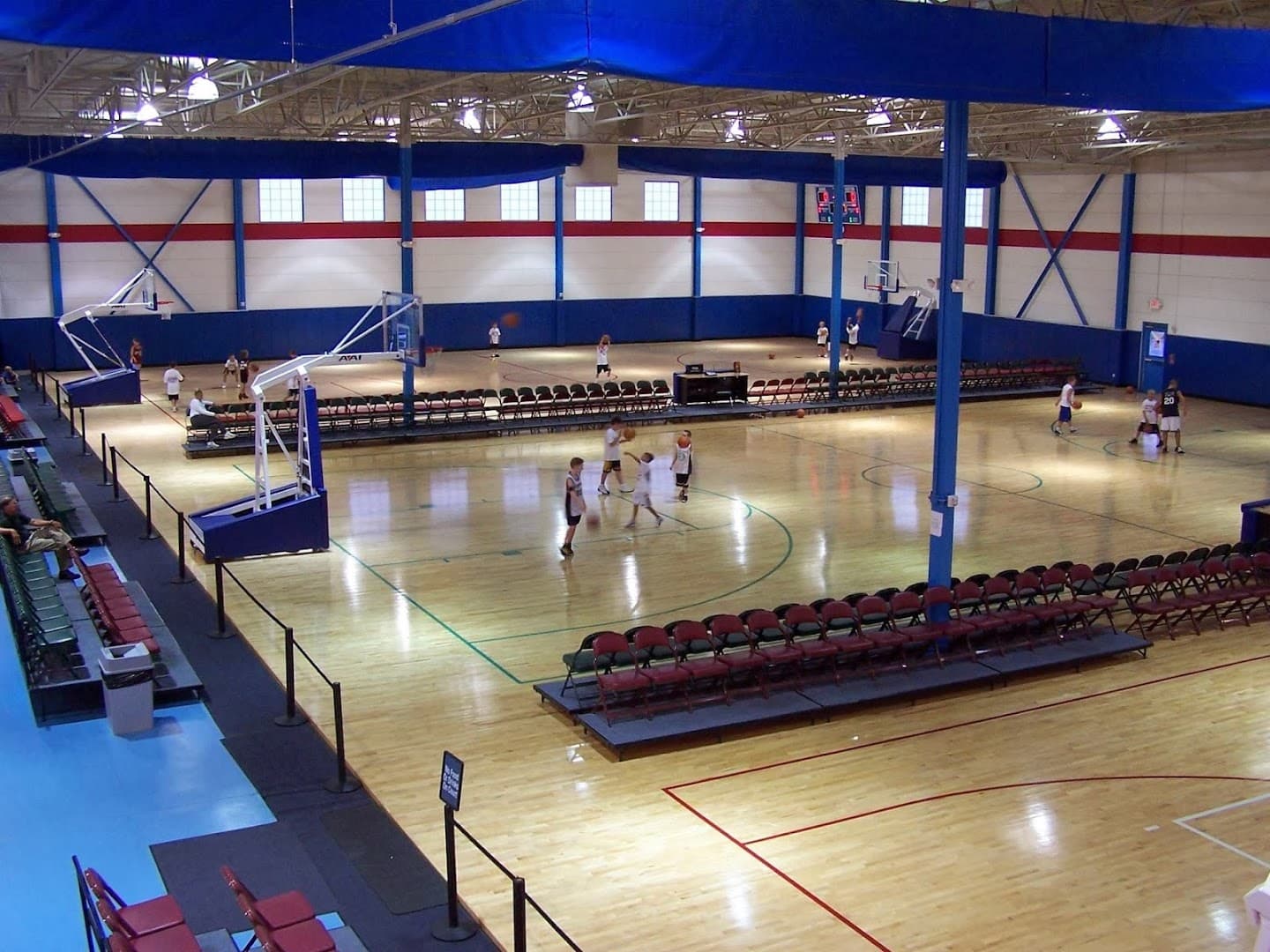 Sports Of All Sorts pickleball courts
