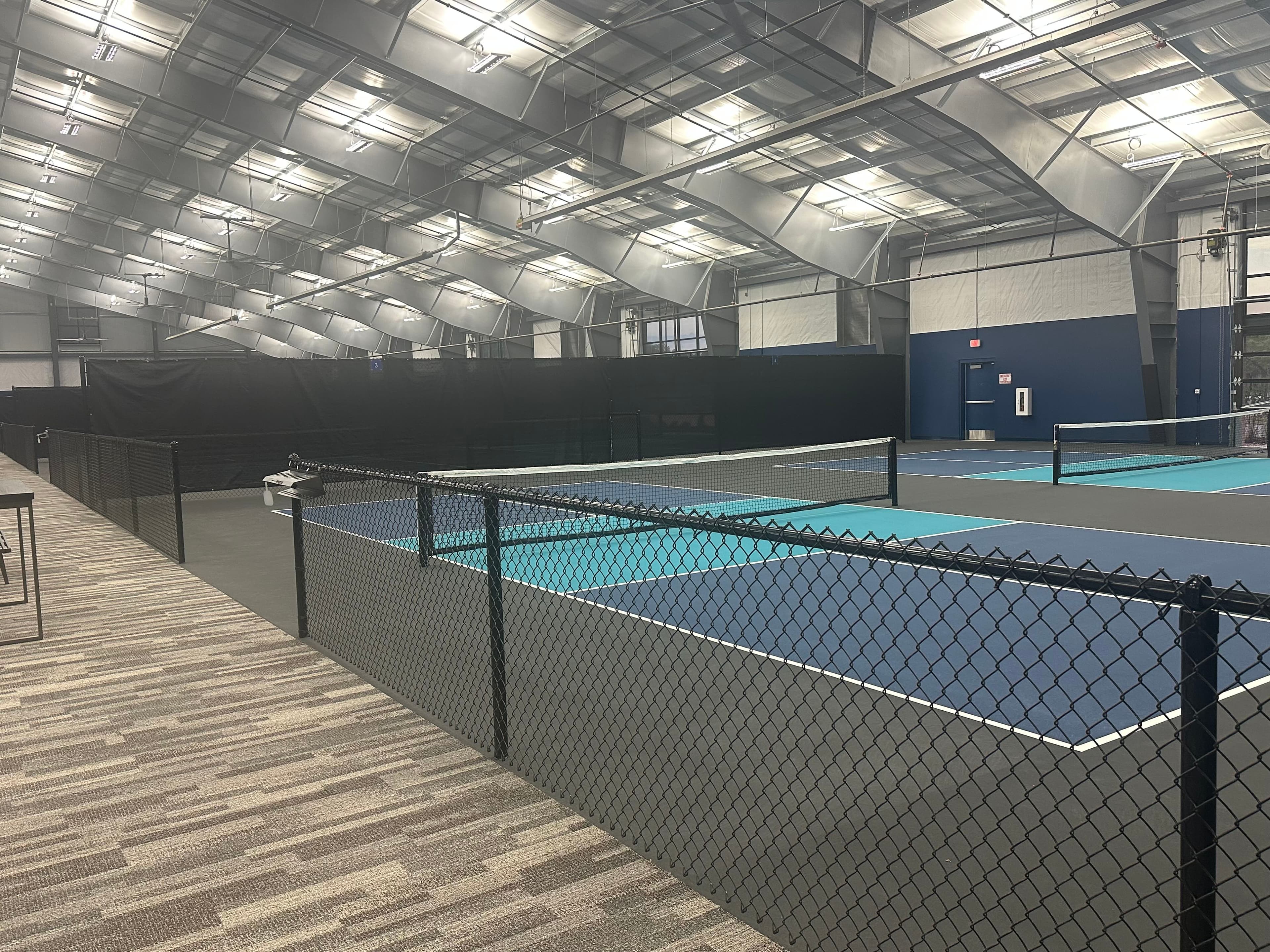 Northville Pickleball Club pickleball courts