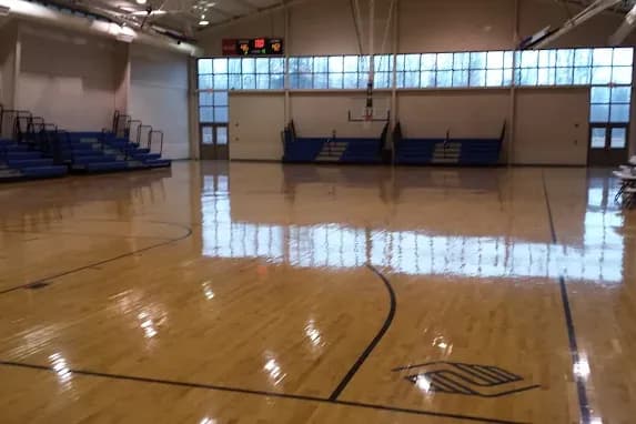 Boys & Girl's Club of Oneida pickleball courts