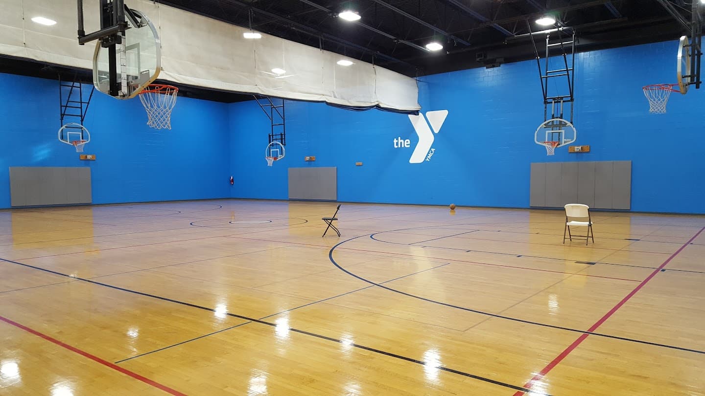 B.R. Ryall YMCA pickleball courts