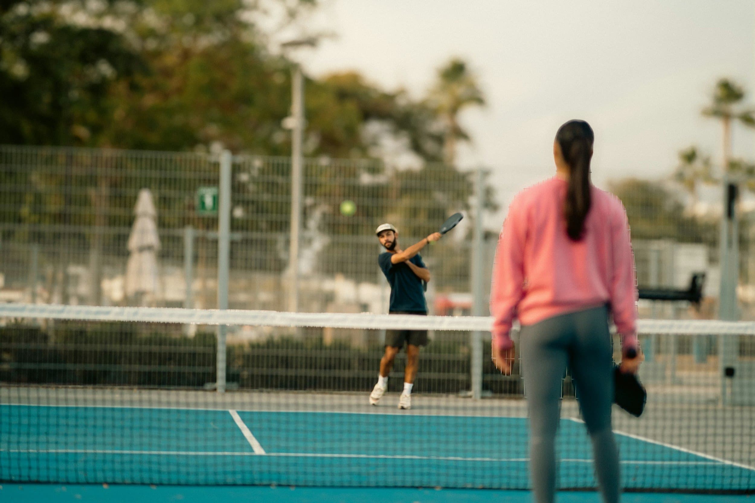 Passion Pickleball pickleball courts