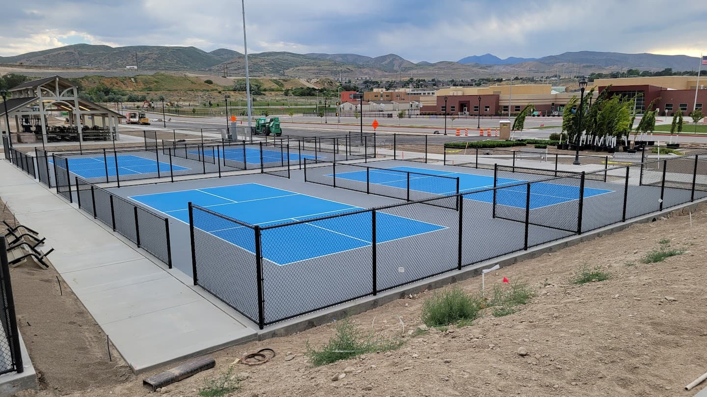 Day Ranch Park pickleball courts