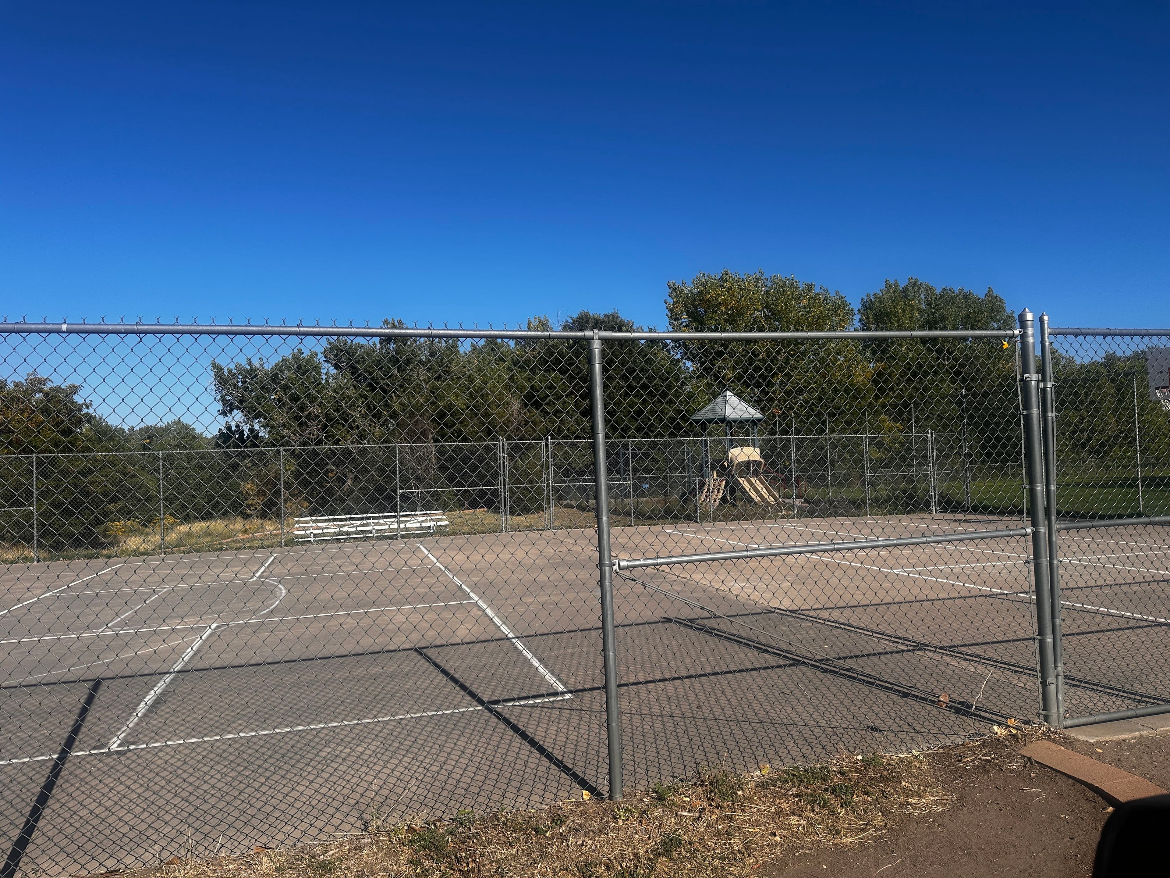 Toyota dealership-adjacent pickleball courts