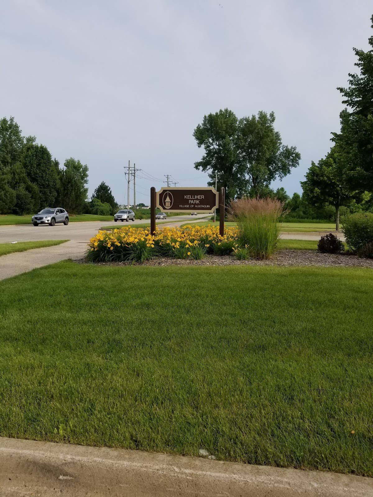 Kelliher Park pickleball courts