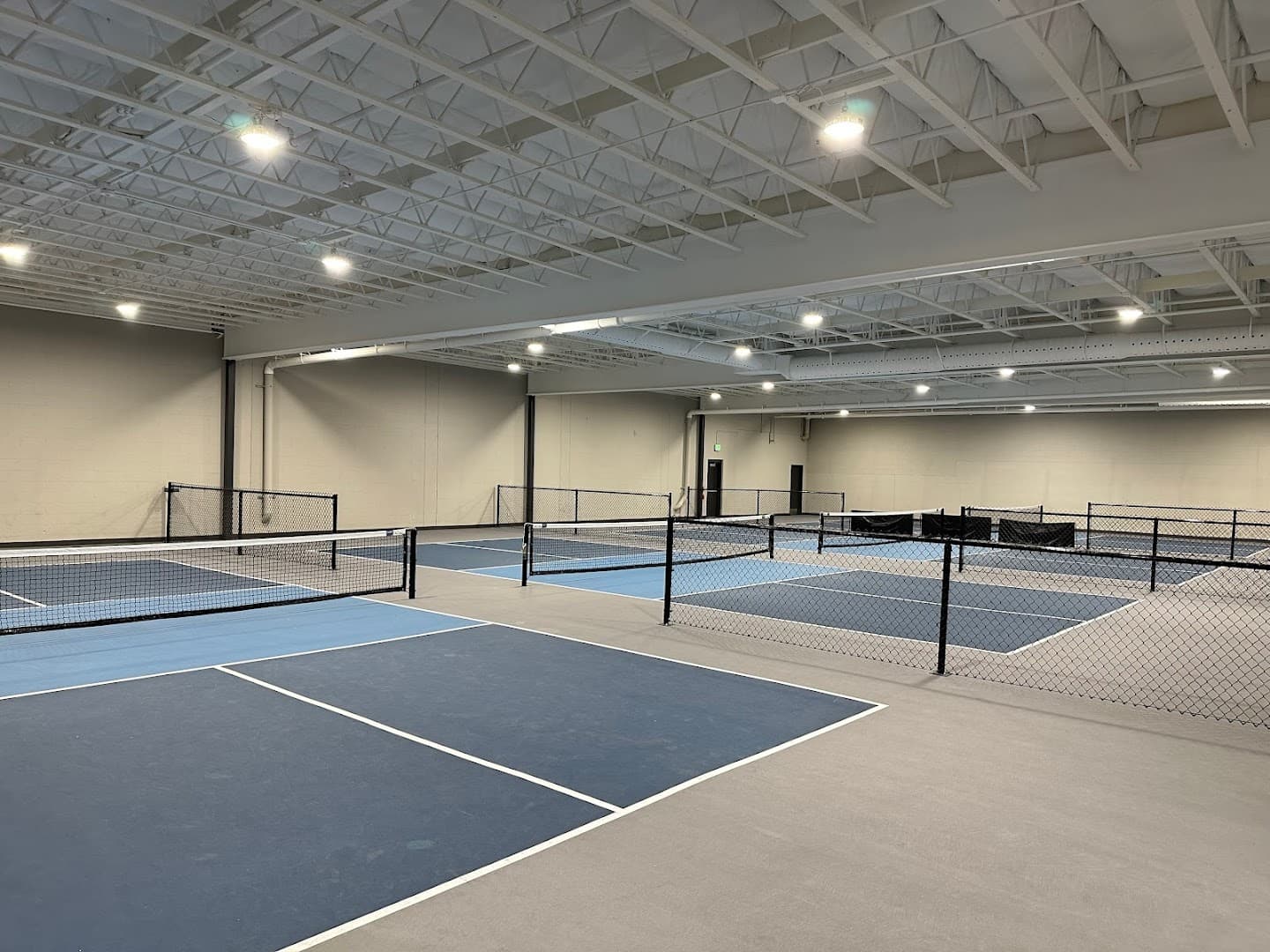 The Picklr St George pickleball courts