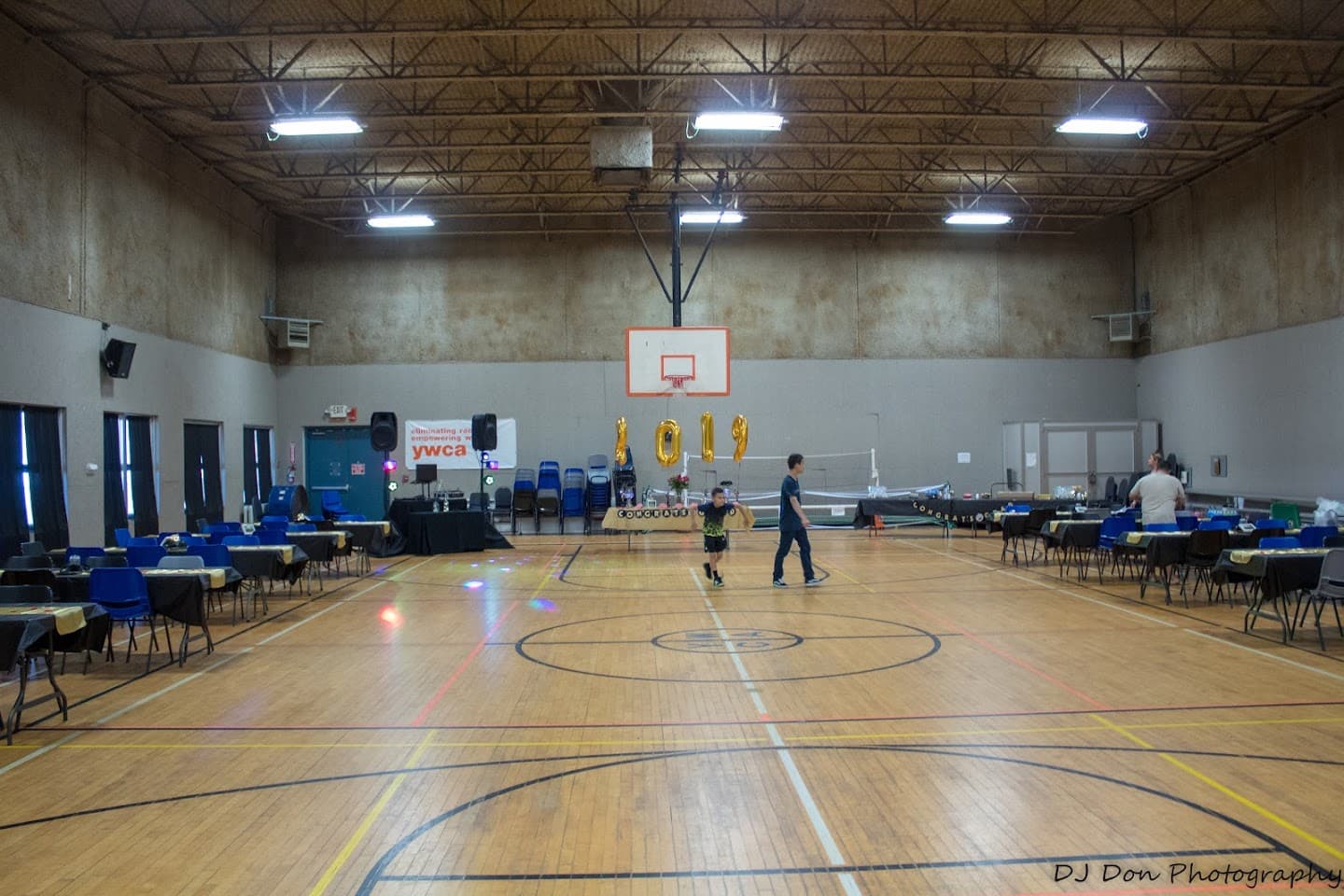 YWCA Corpus Christi pickleball courts