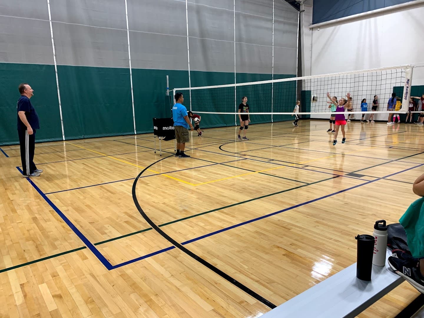 Affton White-Rodgers Community Center pickleball courts