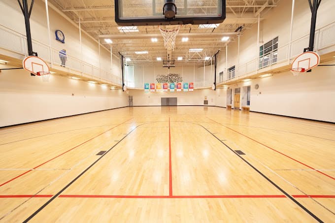 O'Fallon YMCA pickleball courts