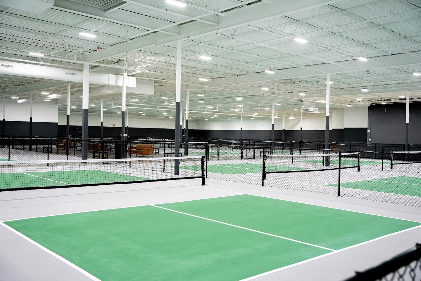 Metro Pickleball pickleball courts