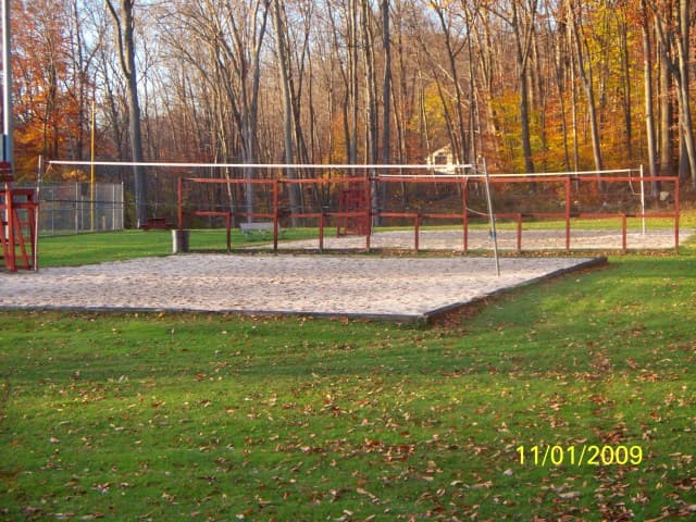 Edward Ryan Memorial Park pickleball courts