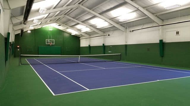 Melham Wellness Center pickleball courts