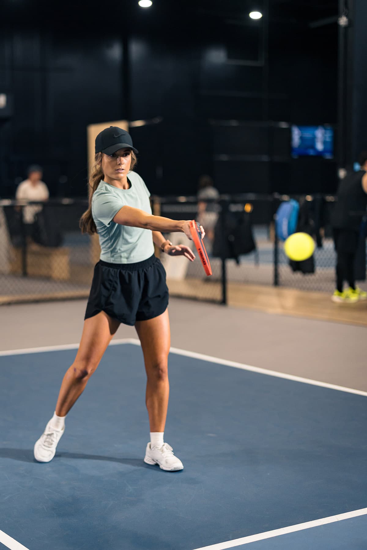 The Picklr - Birmingham pickleball courts