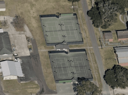 Port Allen Tennis Court Complex pickleball courts