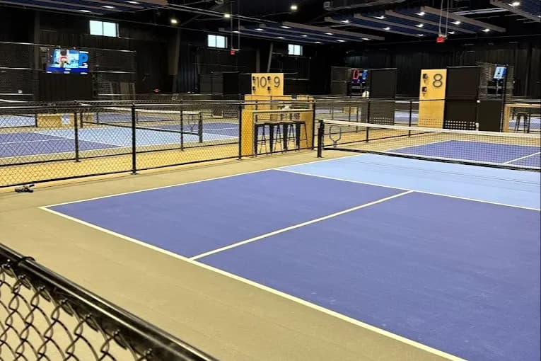 The Picklr Fort Collins pickleball courts