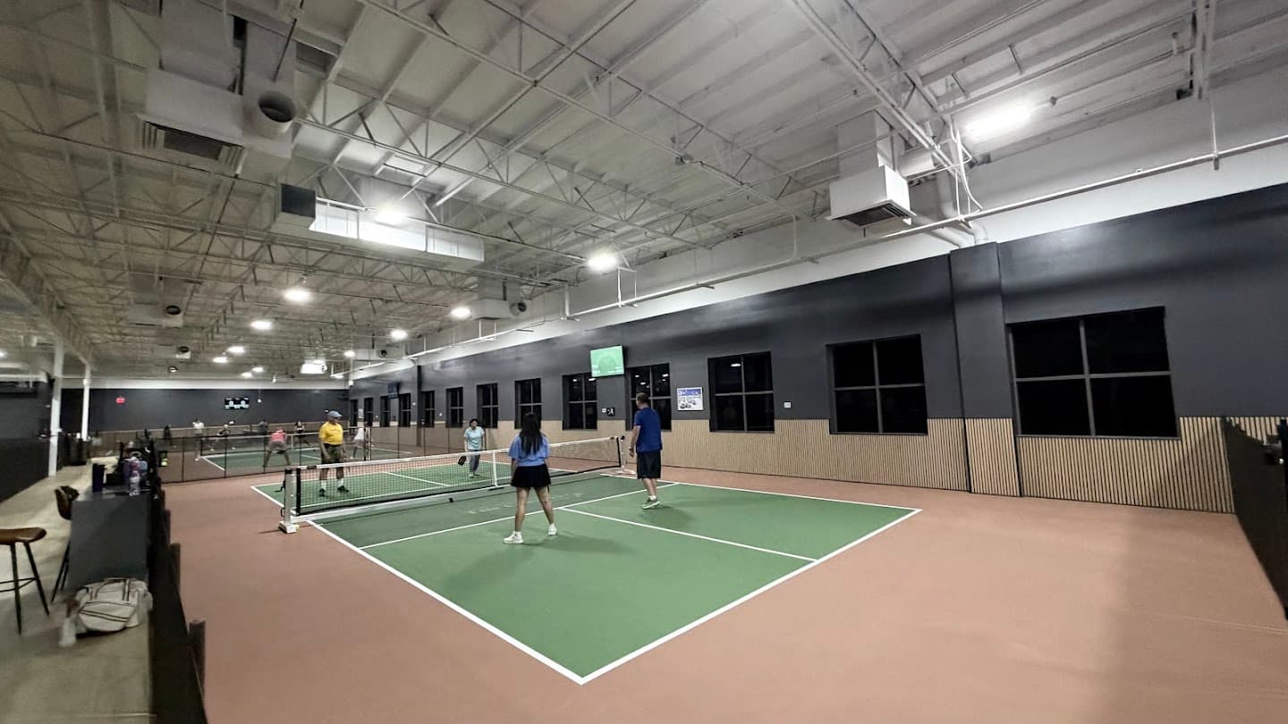 The Courts LV pickleball courts