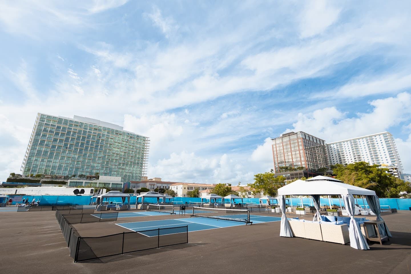 CityPickle West Palm Beach pickleball courts