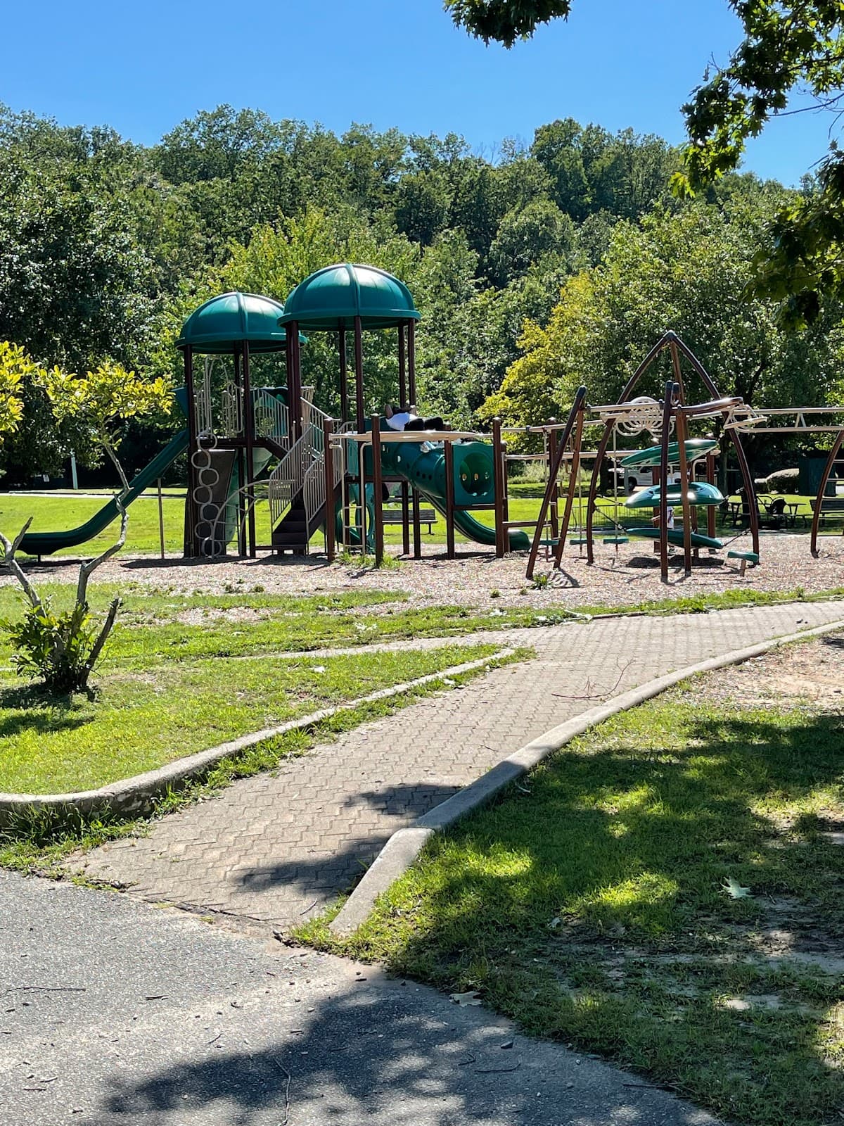 John F Kennedy Memorial Park pickleball courts