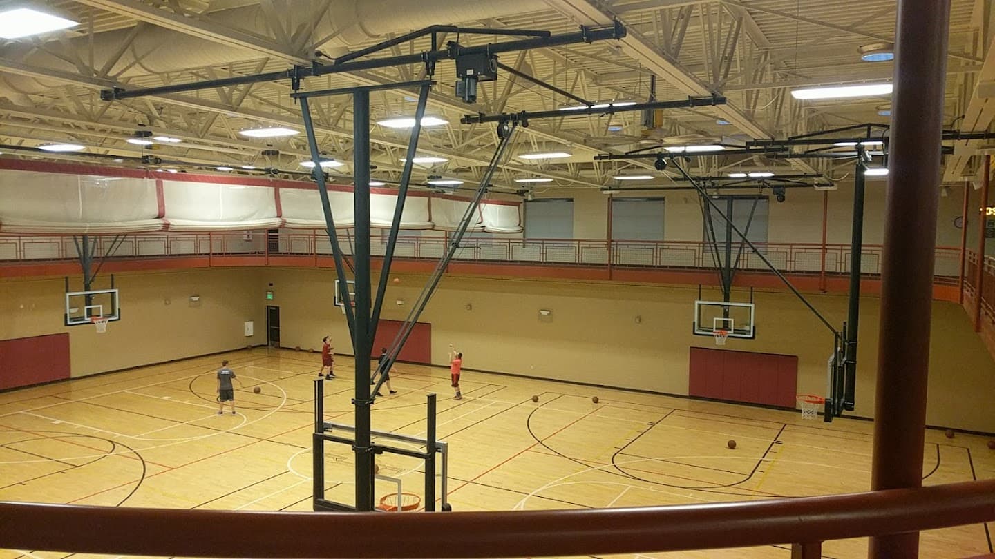 Fruita Community Center pickleball courts