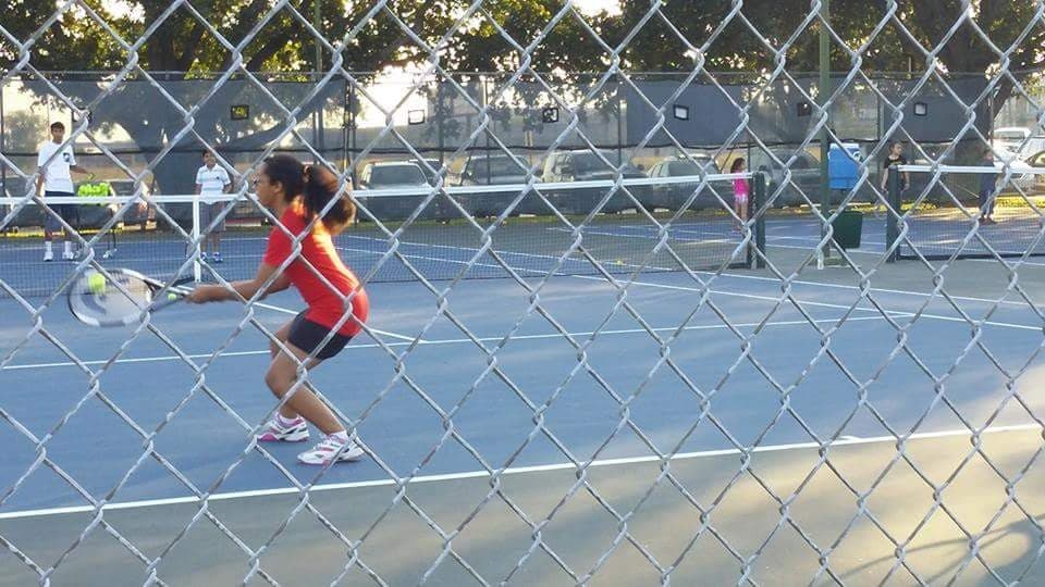Summit Recreation Center pickleball courts